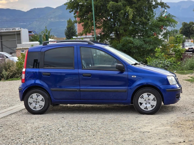 Fiat Panda 1.2i (60 Hp) ЛИЗИНГ, снимка 6 - Автомобили и джипове - 47433545