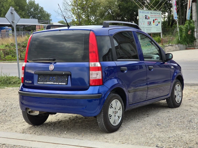 Fiat Panda 1.2i (60 Hp) ЛИЗИНГ, снимка 5 - Автомобили и джипове - 47057745