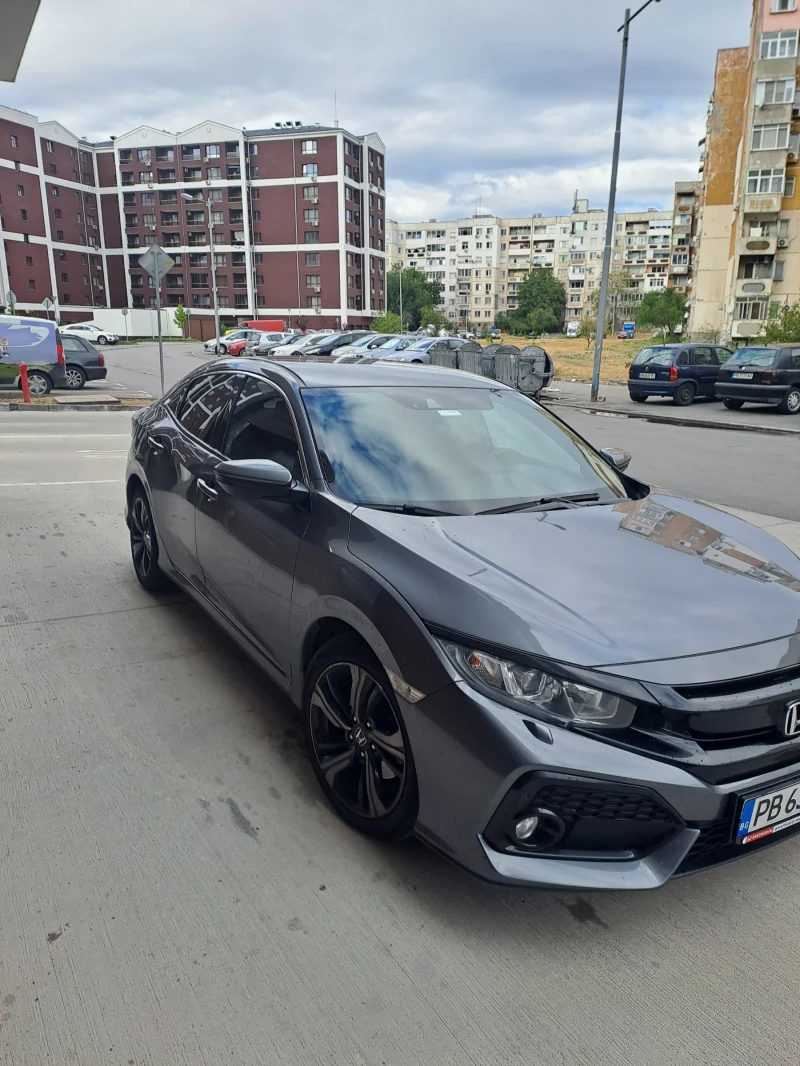 Honda Civic, снимка 5 - Автомобили и джипове - 47404444