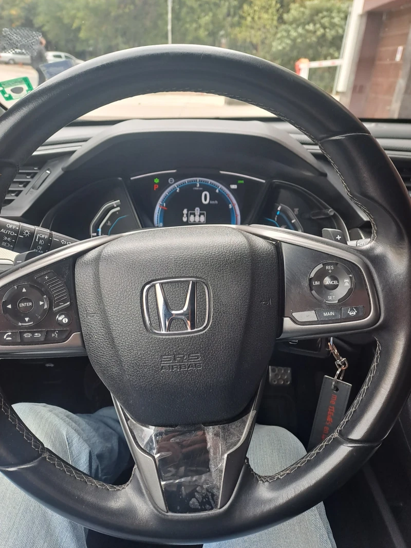 Honda Civic, снимка 13 - Автомобили и джипове - 47404444