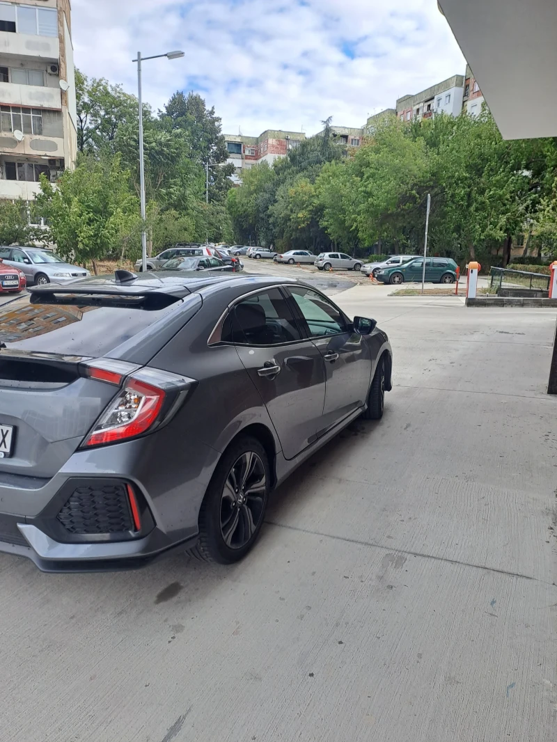 Honda Civic, снимка 4 - Автомобили и джипове - 47404444