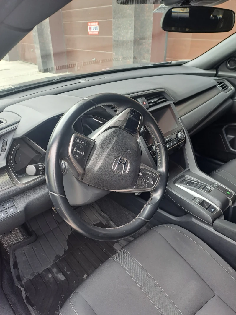 Honda Civic, снимка 7 - Автомобили и джипове - 47404444