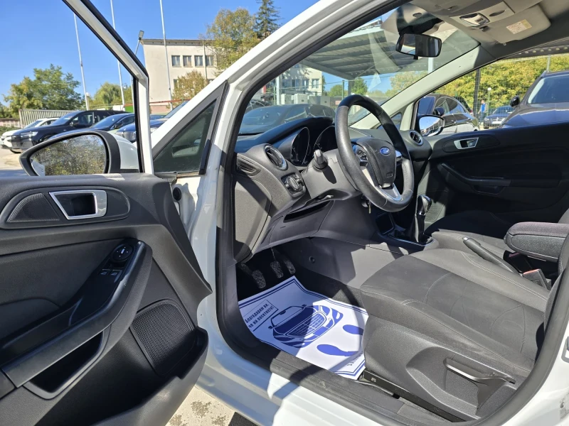 Ford Fiesta 1.4 Бензин-Газ, снимка 12 - Автомобили и джипове - 47419686