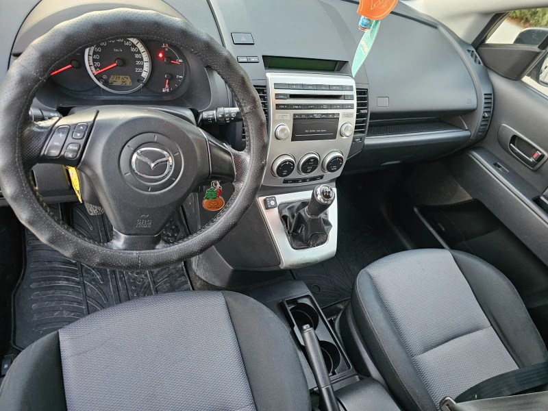 Mazda 5, снимка 11 - Автомобили и джипове - 48161671