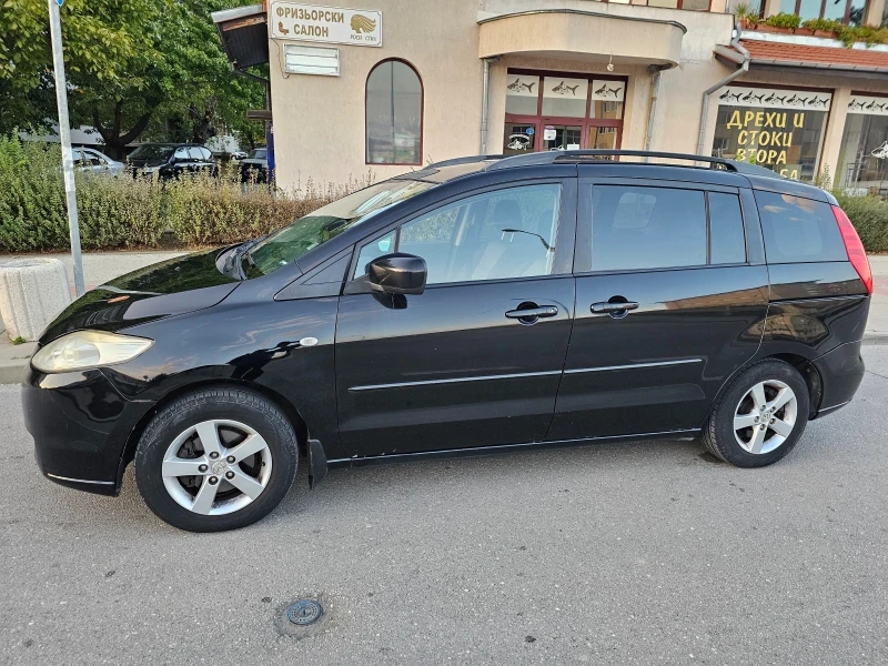 Mazda 5, снимка 1 - Автомобили и джипове - 48161671