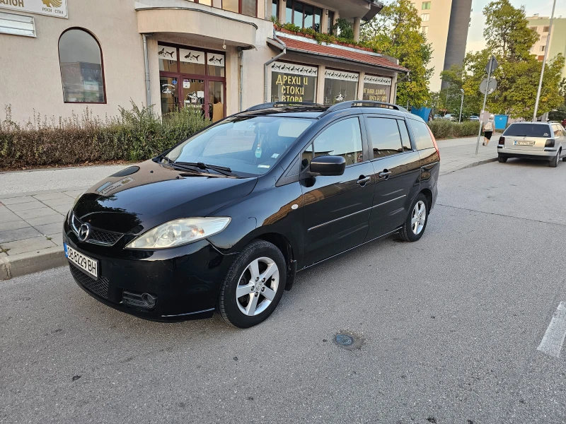 Mazda 5, снимка 2 - Автомобили и джипове - 48161671