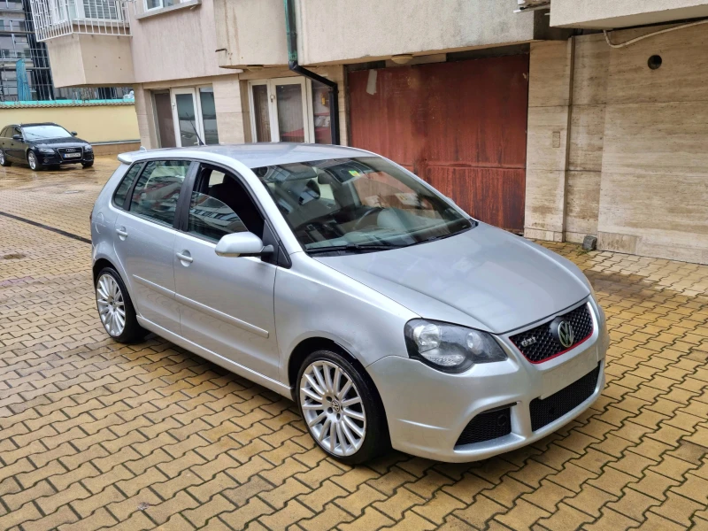 VW Polo CUP EDITION GTi 180ps 1.8T, снимка 2 - Автомобили и джипове - 47801084