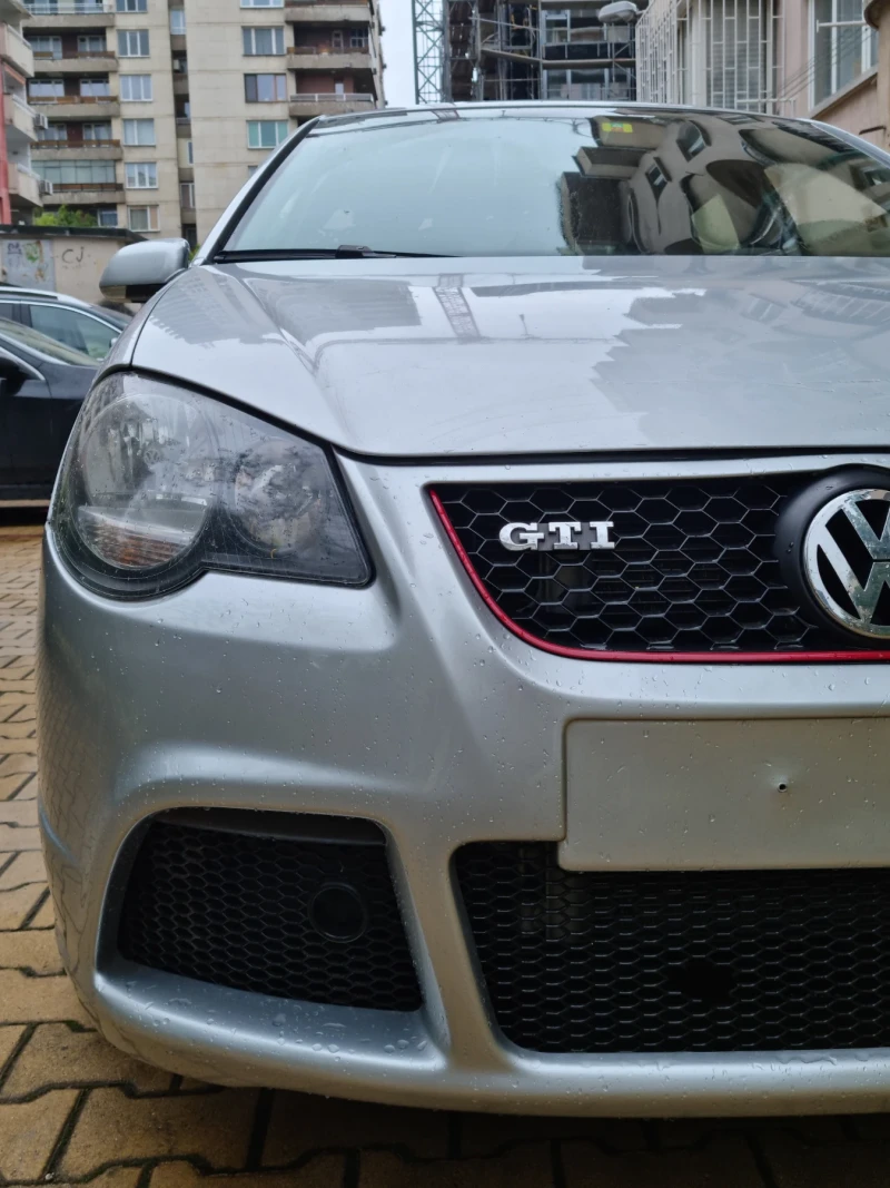 VW Polo CUP EDITION GTi 180ps 1.8T, снимка 4 - Автомобили и джипове - 47801084