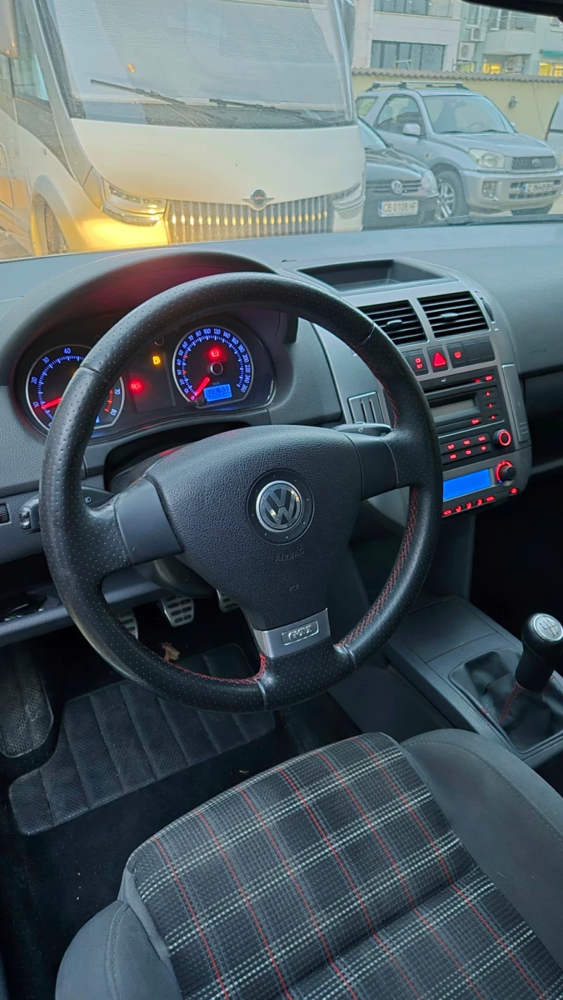 VW Polo CUP EDITION GTi 180ps 1.8T, снимка 10 - Автомобили и джипове - 47801084