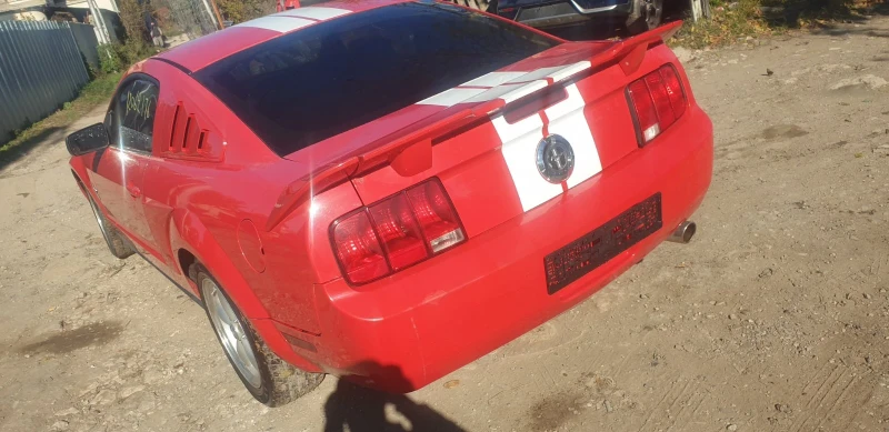 Ford Mustang 4000, снимка 3 - Автомобили и джипове - 47848869