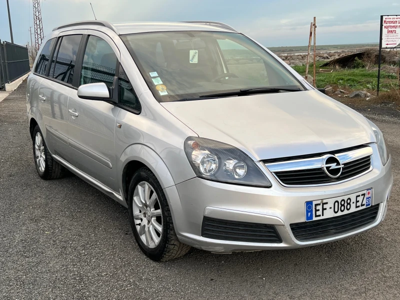 Opel Zafira B 1.9 CDTi 100, снимка 1 - Автомобили и джипове - 48056014