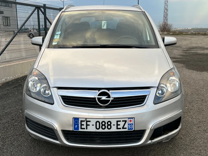 Opel Zafira B 1.9 CDTi 100, снимка 2 - Автомобили и джипове - 48056014