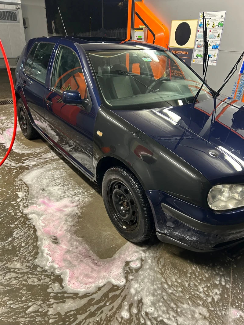 VW Golf Golf 4, снимка 2 - Автомобили и джипове - 48080631