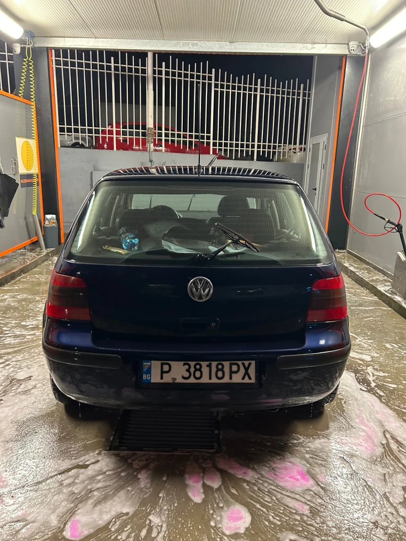 VW Golf Golf 4, снимка 3 - Автомобили и джипове - 48080631