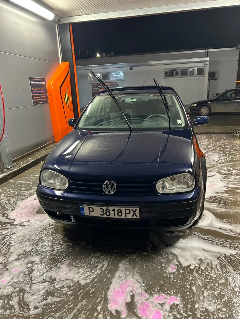 VW Golf Golf 4, снимка 1 - Автомобили и джипове - 48080631