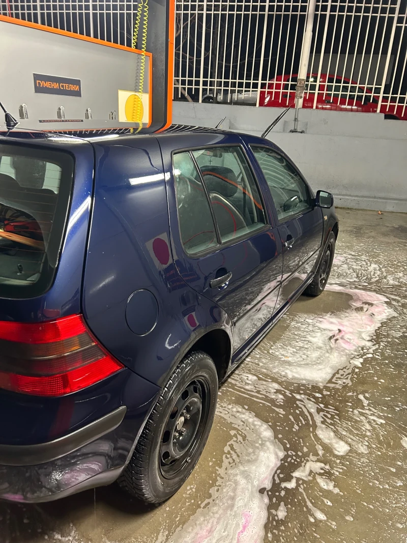 VW Golf Golf 4, снимка 5 - Автомобили и джипове - 48080631