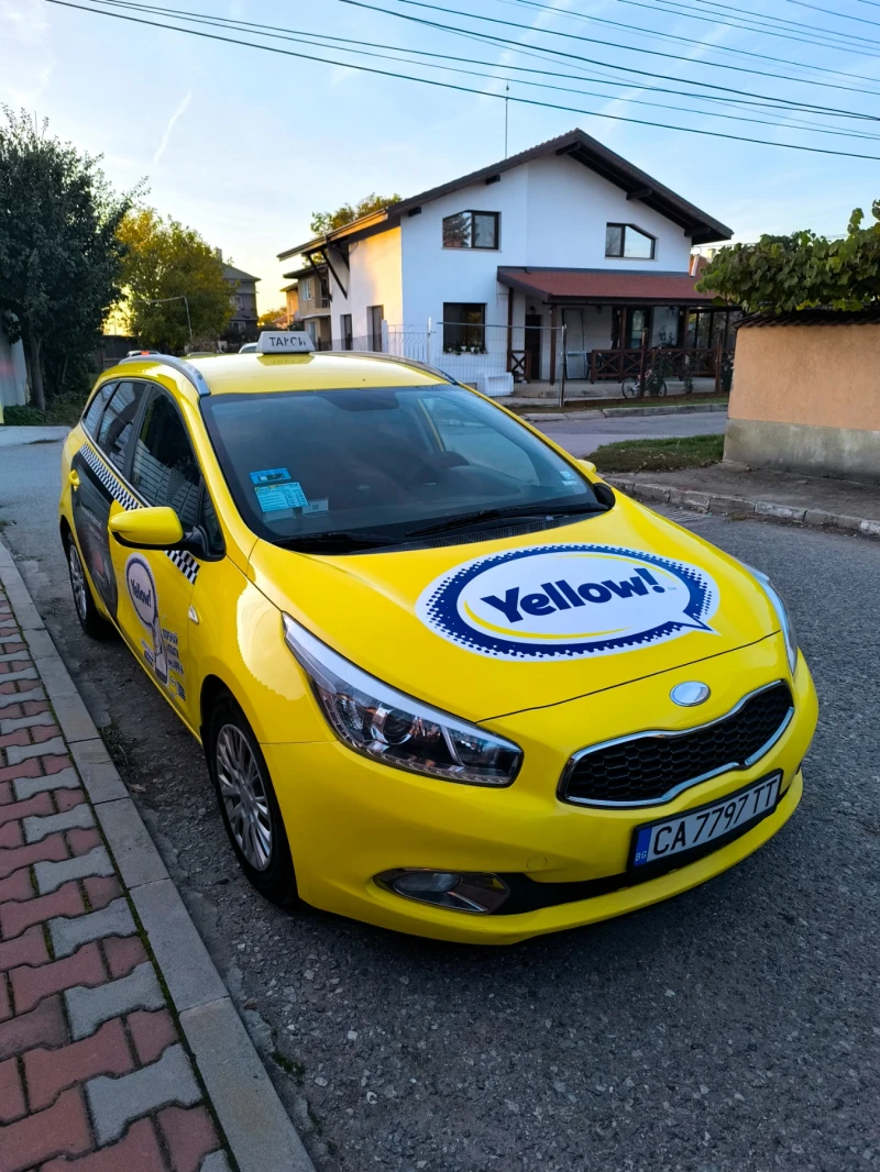 Kia Ceed, снимка 6 - Автомобили и джипове - 48682266