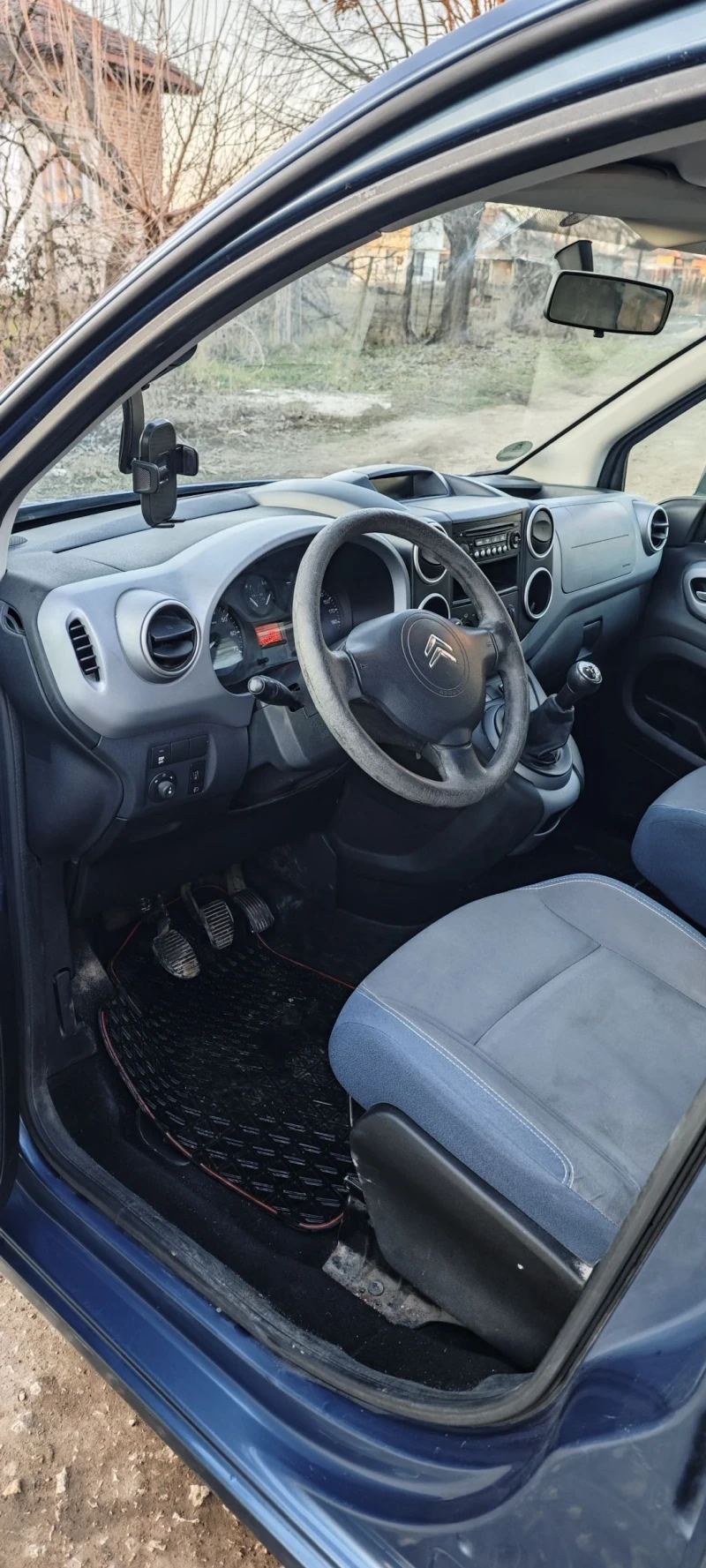 Citroen Berlingo, снимка 4 - Автомобили и джипове - 48743872