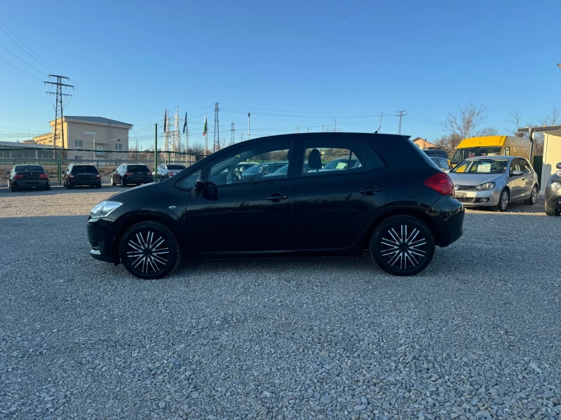 Toyota Auris 1.6 VVT-I  126 кс ЕВРО 4 , снимка 7 - Автомобили и джипове - 48826845