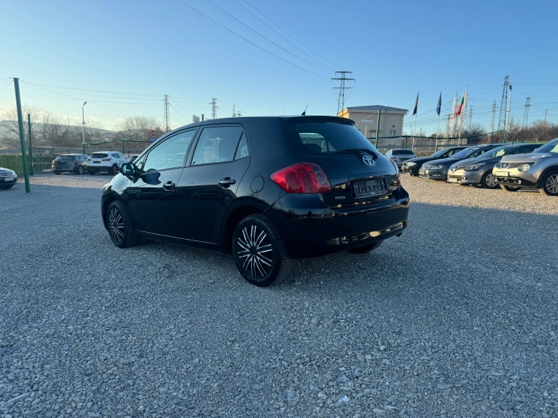 Toyota Auris 1.6 VVT-I  126 кс ЕВРО 4 , снимка 4 - Автомобили и джипове - 48826845