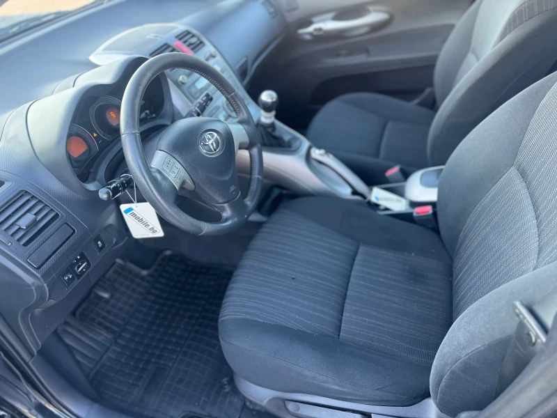 Toyota Auris 1.6 VVT-I  126 кс ЕВРО 4 , снимка 8 - Автомобили и джипове - 48826845