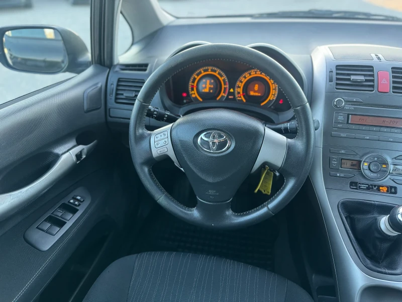 Toyota Auris 1.6 VVT-I  126 кс ЕВРО 4 , снимка 12 - Автомобили и джипове - 48826845