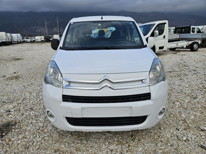 Citroen Berlingo 1.6 HDi, Клима, Две странични, снимка 8 - Автомобили и джипове - 48950213