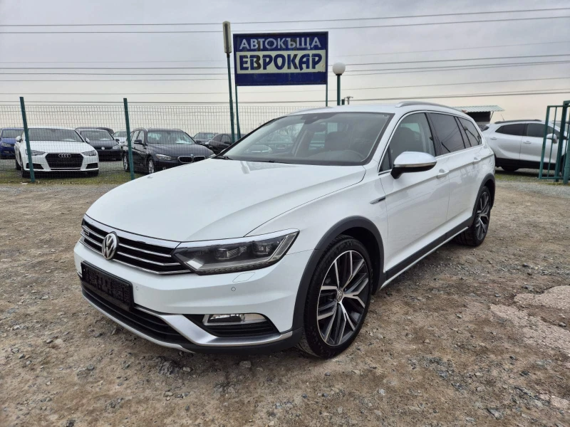 VW Alltrack 2.0TDI 240кс, снимка 1 - Автомобили и джипове - 48973942