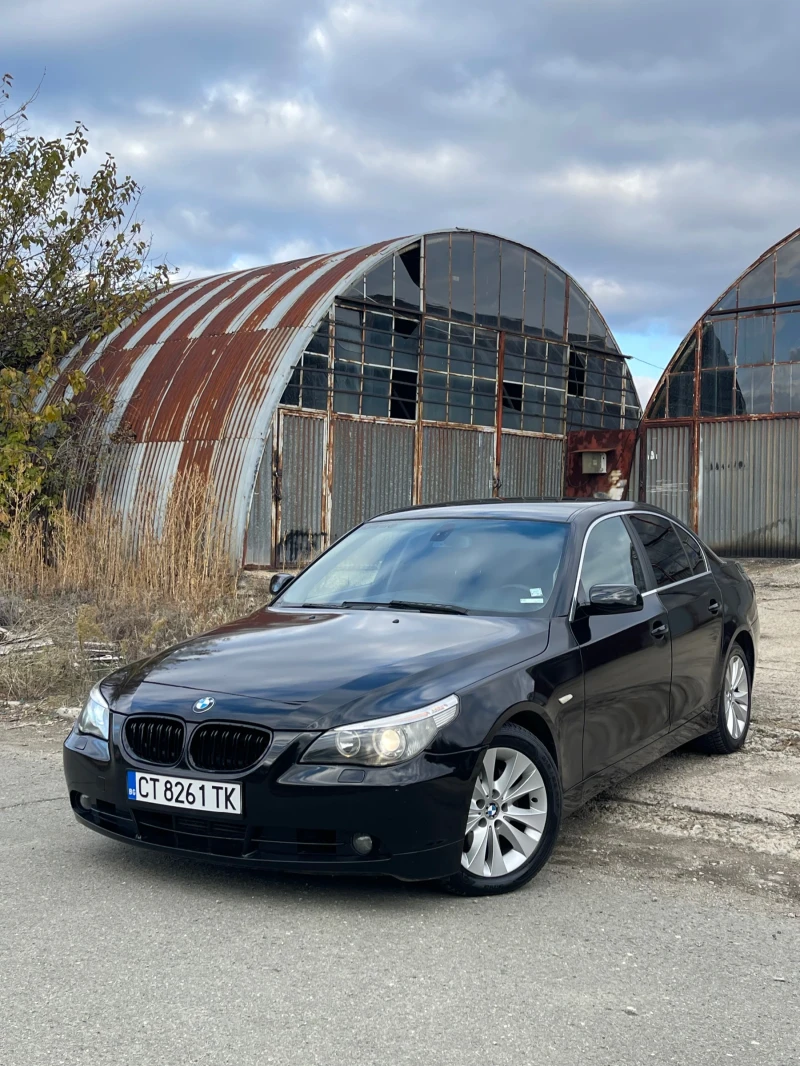 BMW 530 3.0, снимка 3 - Автомобили и джипове - 48982670