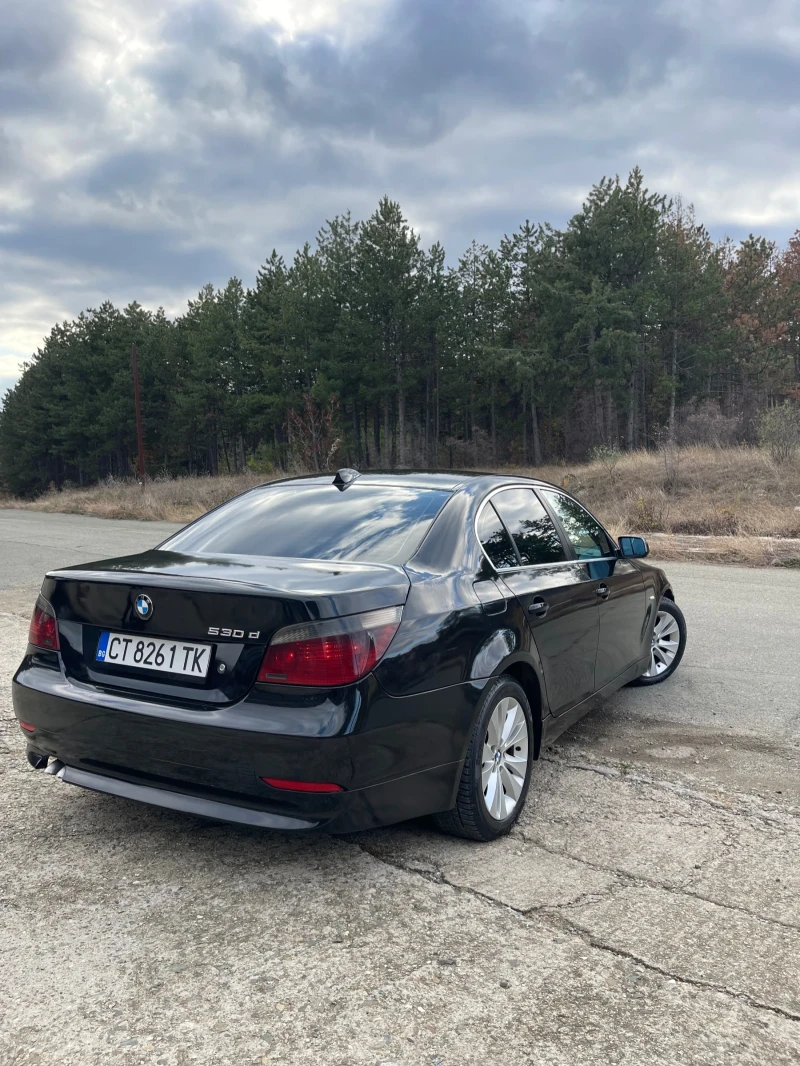 BMW 530 3.0, снимка 6 - Автомобили и джипове - 48982670