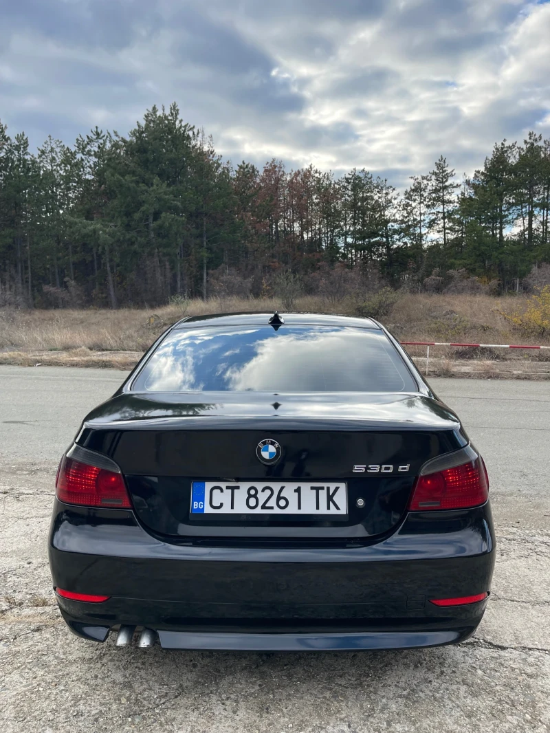 BMW 530 3.0, снимка 4 - Автомобили и джипове - 48982670