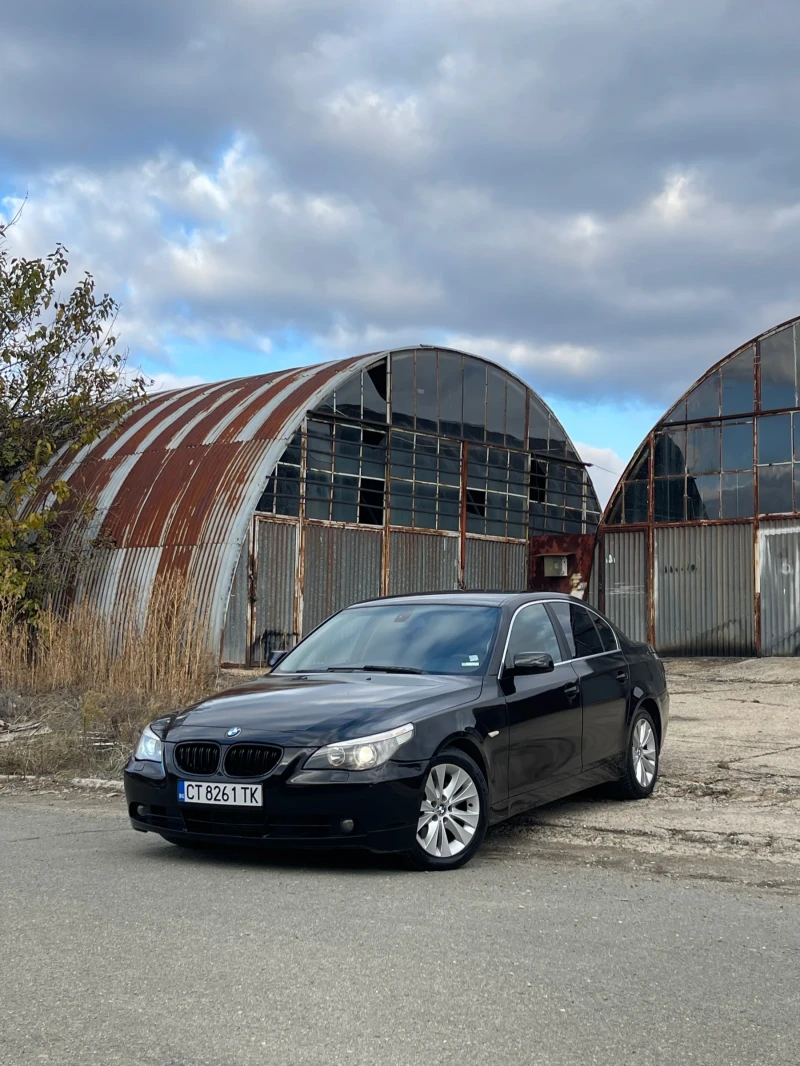 BMW 530 3.0, снимка 9 - Автомобили и джипове - 48982670