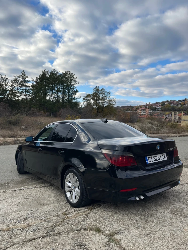 BMW 530 3.0, снимка 5 - Автомобили и джипове - 48982670