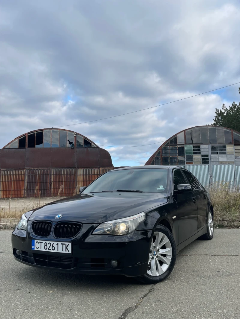 BMW 530 3.0, снимка 2 - Автомобили и джипове - 48982670