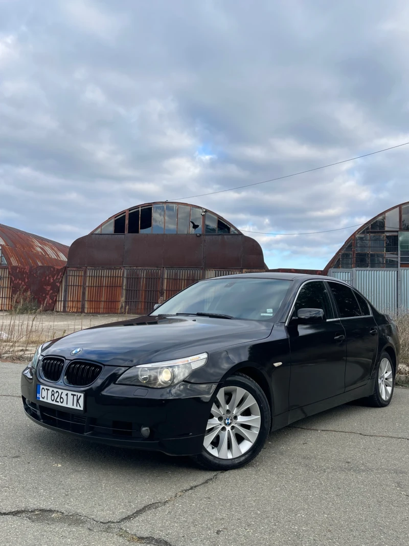 BMW 530 3.0, снимка 1 - Автомобили и джипове - 48982670