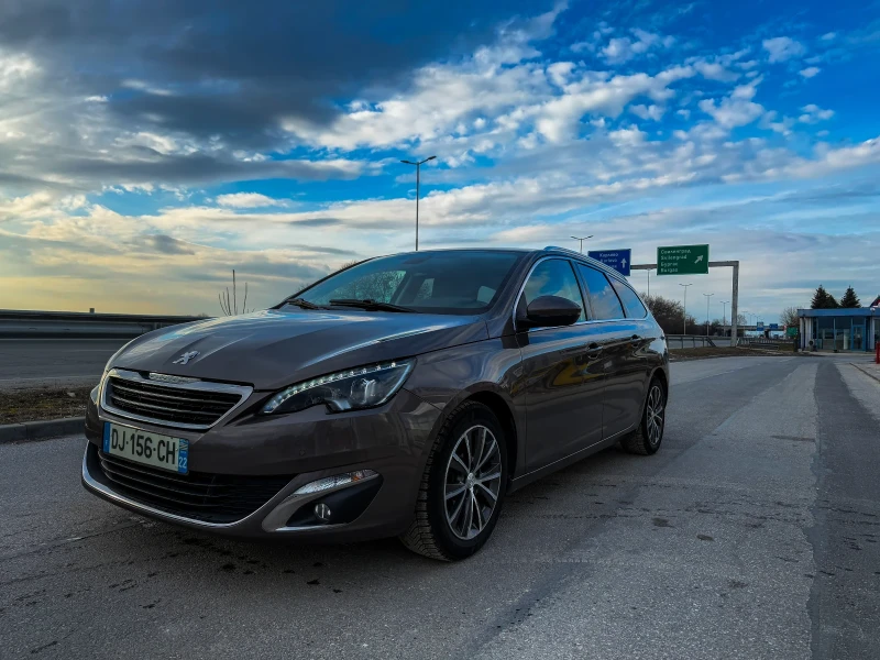 Peugeot 308 1.6GTI* 118.000km* ЛИЗИНГ* 2броя* БЕЗУПРЕЧНА КОЛА*, снимка 2 - Автомобили и джипове - 49185738