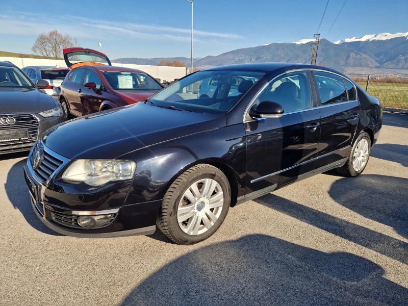 VW Passat 2.0 TDI Common RAIL Highline!, снимка 2 - Автомобили и джипове - 49424017