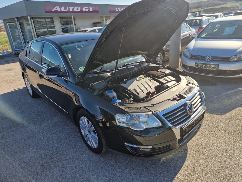 VW Passat 2.0 TDI Common RAIL Highline!, снимка 9 - Автомобили и джипове - 49424017