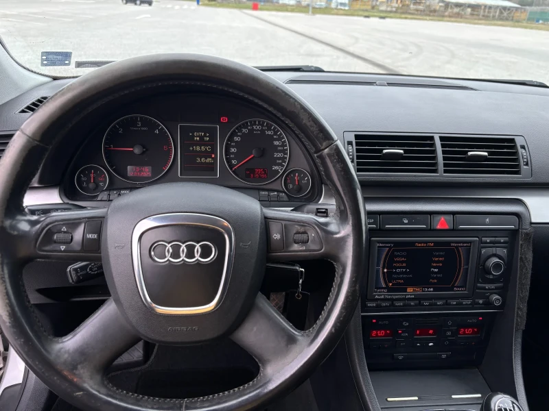 Audi A4 S line 170kc, снимка 10 - Автомобили и джипове - 49468214