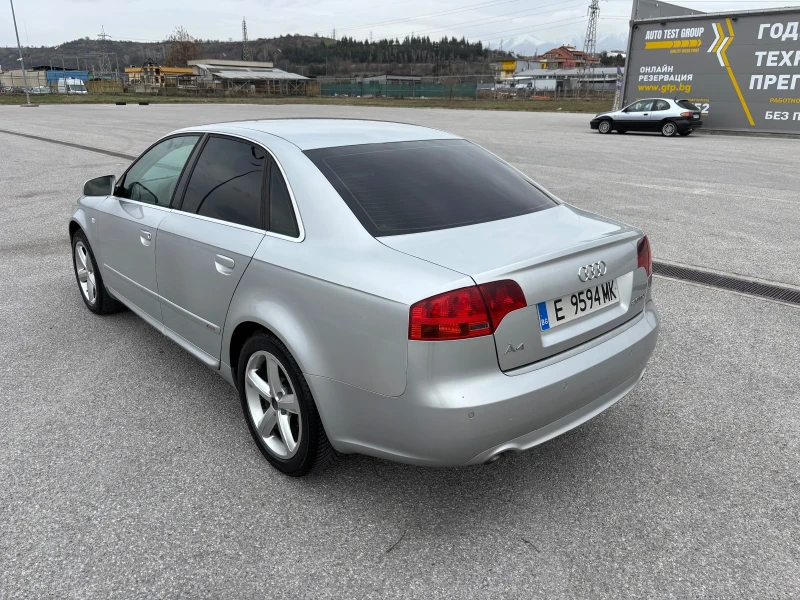 Audi A4 S line 170kc, снимка 4 - Автомобили и джипове - 49468214