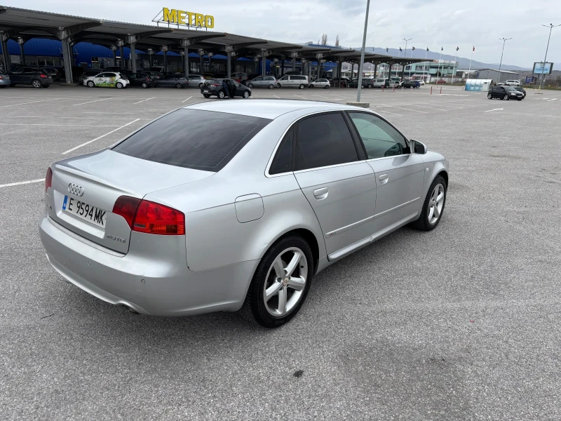 Audi A4 S line 170kc, снимка 7 - Автомобили и джипове - 49468214