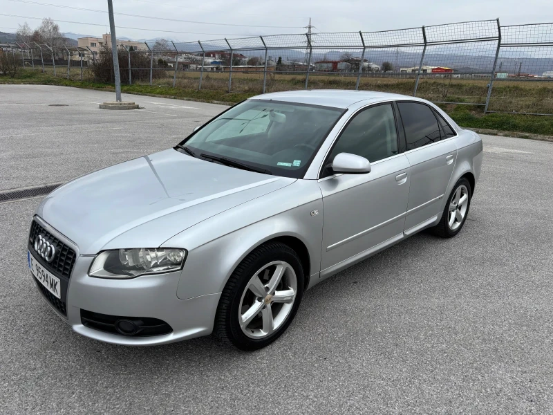 Audi A4 S line 170kc, снимка 9 - Автомобили и джипове - 49468214