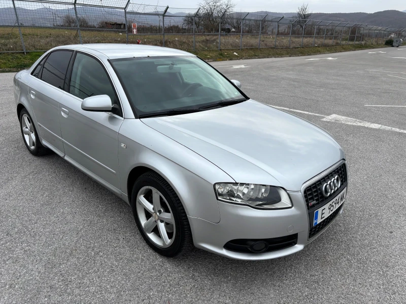 Audi A4 S line 170kc, снимка 6 - Автомобили и джипове - 49468214