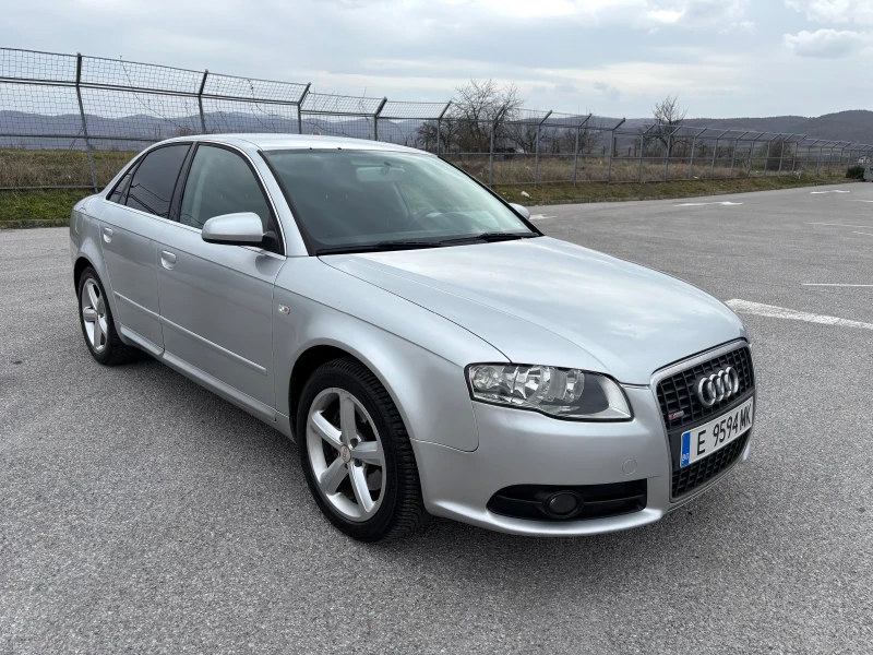 Audi A4 S line 170kc, снимка 1 - Автомобили и джипове - 49468214