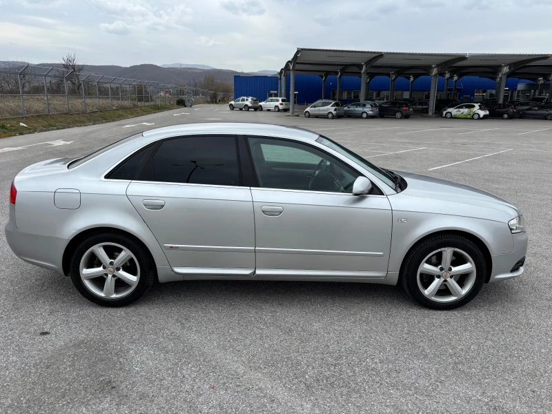 Audi A4 S line 170kc, снимка 8 - Автомобили и джипове - 49468214