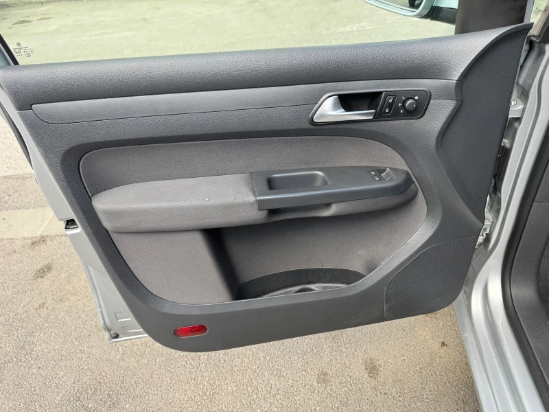 VW Caddy 2.0i CNG 109hp* KLIMA* 8.2014г* 4+ 1* 198500км, снимка 5 - Автомобили и джипове - 50366634