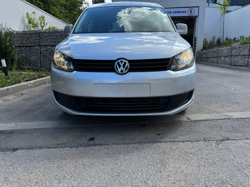 VW Caddy 2.0i CNG 109hp* KLIMA* 8.2014г* 4+ 1* 198500км, снимка 15 - Автомобили и джипове - 50366634