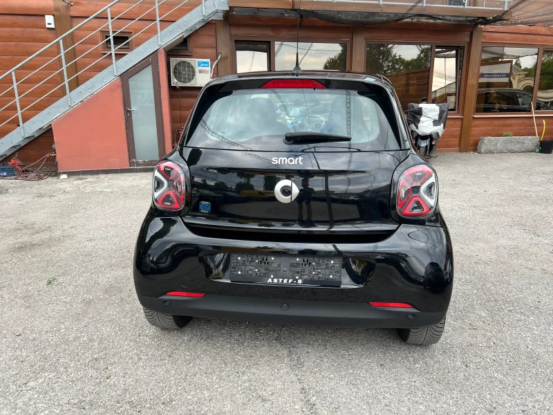 Smart Forfour EQ Led Facelift CarPlay Панорама , снимка 6 - Автомобили и джипове - 50626858