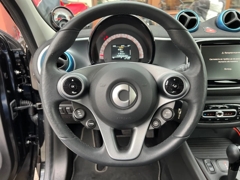 Smart Forfour EQ Led Facelift CarPlay Панорама , снимка 9 - Автомобили и джипове - 50626858