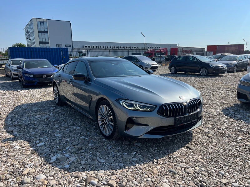 BMW 840 GRAN COUP INDIVIDUAL, снимка 3 - Автомобили и джипове - 51128029